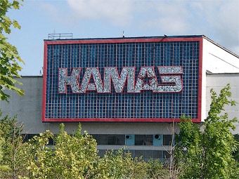 Фото "КамАЗа"