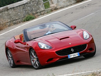Фото Ferrari
