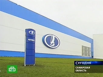 Кадр НТВ, архив