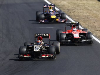 Глава Lotus предложил увеличить календарь Формулы-1 до 30 гонок