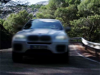 BMW   X6 M