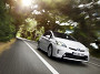 Обновленный гибрид Toyota Prius. Фото Toyota