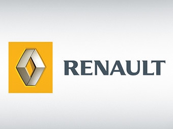 Нынешний логотип Renault
