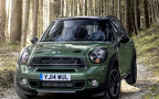 Обновленный кроссовер MINI Countryman S. Фото MINI