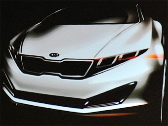 Kia K9. Фото с сайта themotorreport.com.au