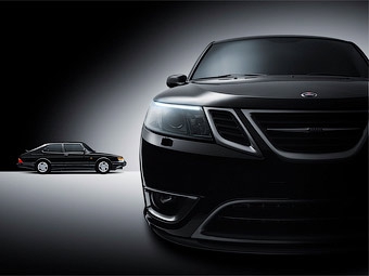 Фото Saab