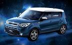 Kia Soul Space. Фото Kia