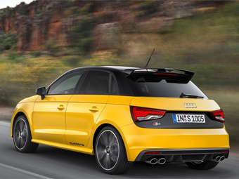 Audi   S1 231 ..