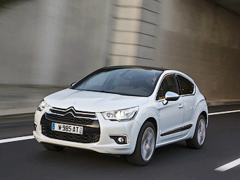 Citroen DS4    