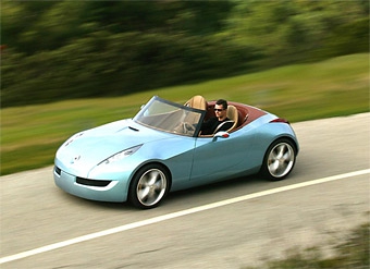 Renault Wind. Фото Renault
