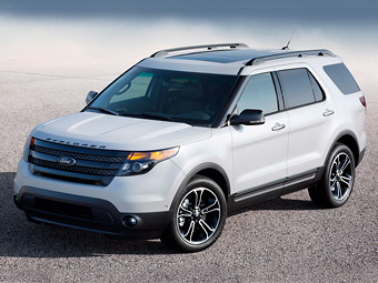 Фотографии компании Ford