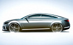 Audi TT Sportback. Фото Auto Zeitung