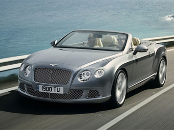 Bentley   Continental GTC