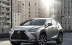 Lexus NX 200t. Фото Lexus