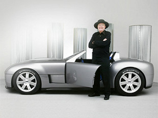 Фотографии компании Ford, компании Aston Martin и с сайта www.cscf.org
