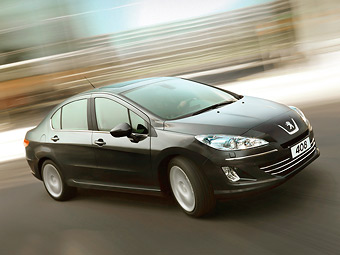 Фотографии компании Peugeot
