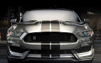 Ford Mustang Shelby GT350. Фото Ford