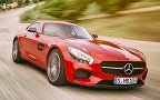 Mercedes-AMG GT. Фото Mercedes-Benz