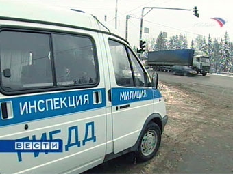 Кадр телеканала "Россия", архив