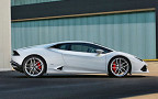 Lamborghini Huracan. Фото Lamborghini