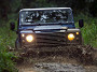 Land Rover Defender. Фото Land Rover и Carisma Auto Design