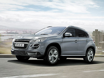 Фотографии компании Peugeot