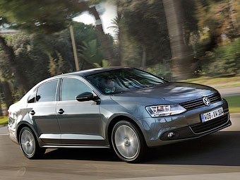 VW Jetta VW Jetta
