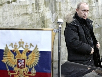 Владимир Путин. Фото <a href="http://lenta.ru/info/afp.htm">(c)AFP</a>
