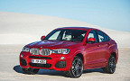 BMW X4. Фото BMW