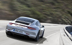 Porsche 911 Carrera GTS. Фото Porsche