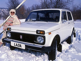 Фото Волжского автозавода