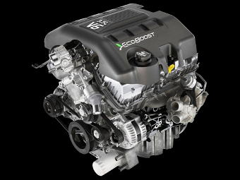  Ford     EcoBoost - Ford