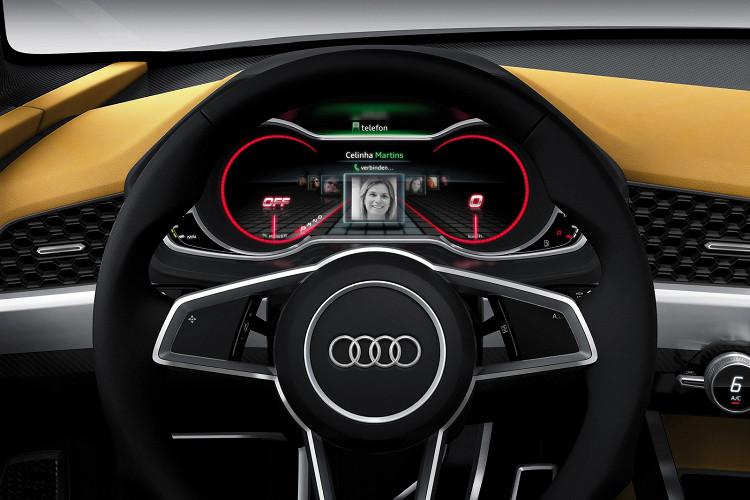 AUDI Crosslane Coupe Concept AUDI Crosslane Coupe Concept