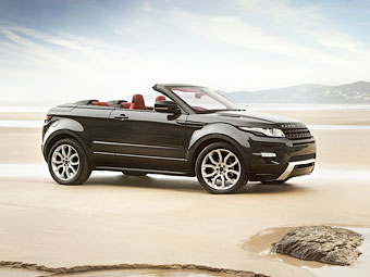 Land Rover     Evoque