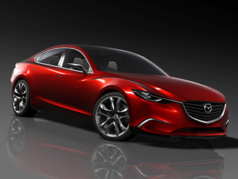    Mazda6