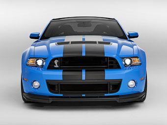 ���� Ford Mustang Shelby GT500