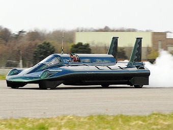 Фото с сайта steamcar.co.uk