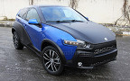 ё-Crossback EV. Фото с сайта rusautomobile.ru