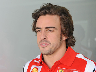Фернандо Алонсо. Фото Scuderia Ferrari