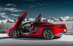 McLaren MP4-12C Spider. Фото McLaren Automotive