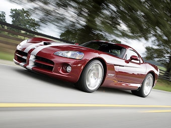 Фото Dodge