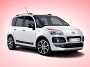 Фото Citroen C3 Picasso Trekker. Фото Citroen