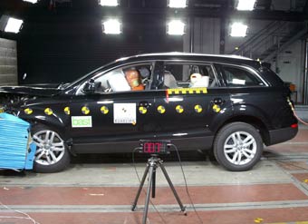 Фото EuroNCAP
