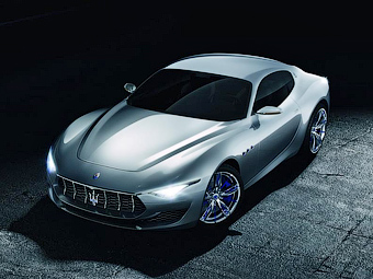  Maserati Alfieri        - Maserati