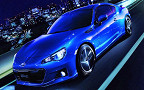 Обновленное купе Subaru BRZ. Фото Subaru