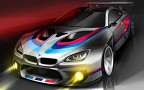 BMW M6 GT3. Фото BMW