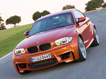 BMW 1-Series M Coupe. ���� BMW