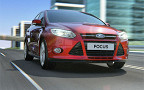 Ford Focus. Фото Ford