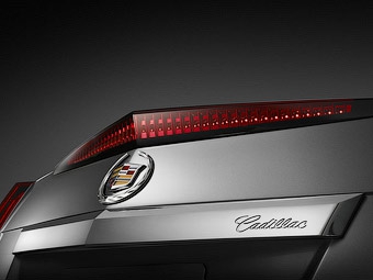 Фото Cadillac