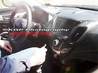 Интерьер Hyundai i40c. Фото KGP Photography с сайта autoblog.com